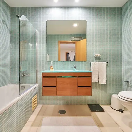 Algarve Oceanfront Luxury Apartment W Pool * Olhão