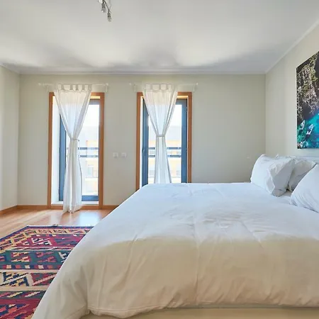 Apartment Algarve Oceanfront Luxury Apartment W Pool