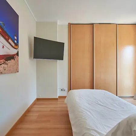 Apartment Algarve Oceanfront Luxury Apartment W Pool Olhão