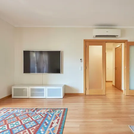 Algarve Oceanfront Luxury Apartment W Pool Lejlighed *