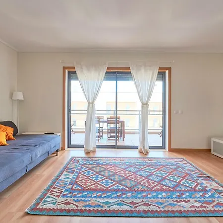 Lejlighed Algarve Oceanfront Luxury Apartment W Pool