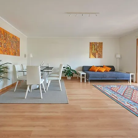 Lejlighed Algarve Oceanfront Luxury Apartment W Pool