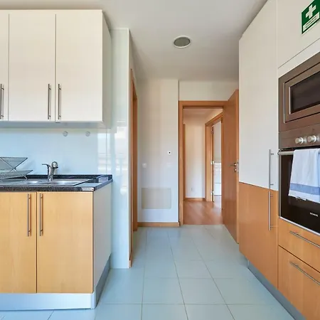 Apartment Algarve Oceanfront Luxury Apartment W Pool