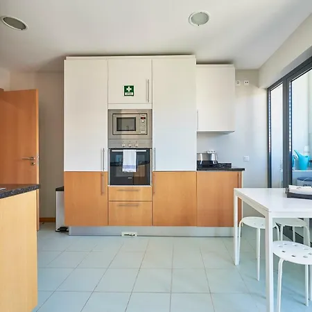 Algarve Oceanfront Luxury Apartment W Pool *