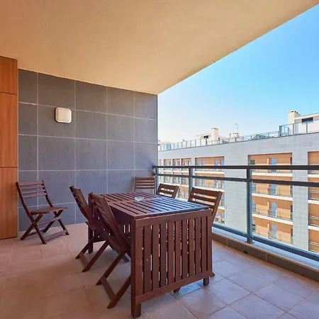 Algarve Oceanfront Luxury Apartment W Pool