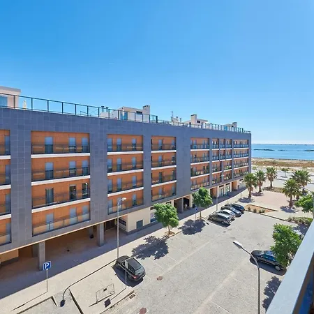 Apartment Algarve Oceanfront Luxury Apartment W Pool *