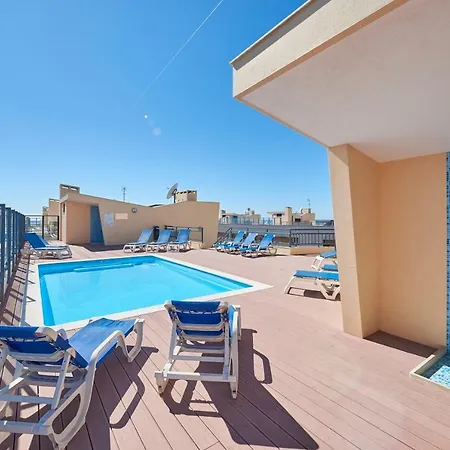Apartment Algarve Oceanfront Luxury Apartment W Pool *