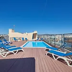 Algarve Oceanfront Luxury Apartment W Pool Apartment Olhão