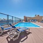 Algarve Oceanfront Luxury Apartment W Pool Olhão