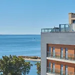 Апартаменты Algarve Oceanfront Luxury Apartment W Pool *